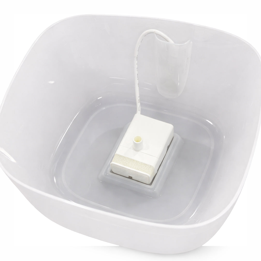 Fuente de agua eléctrica Thor Pet Water Fountain – Thorbenstore