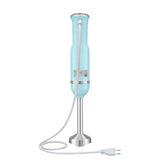 MiniPimmer Thorben Thor Retro Style Hand Mixer Light Blue