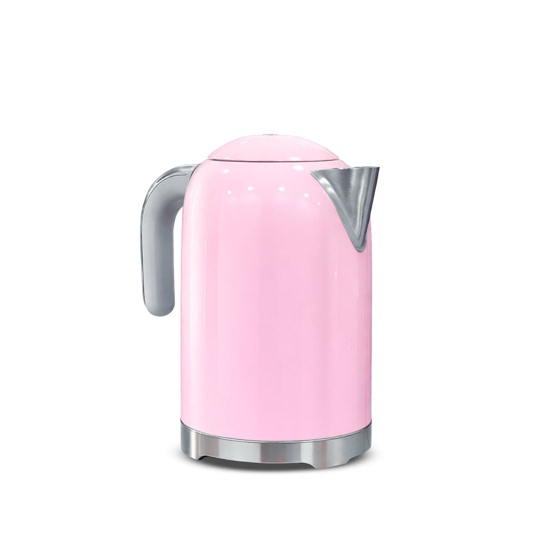 Hervidor Eléctrico Thorben Thor Retro Style Kettle Pink
