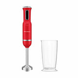 MiniPimmer Thorben Thor Retro Style Hand Mixer Red Ferrari
