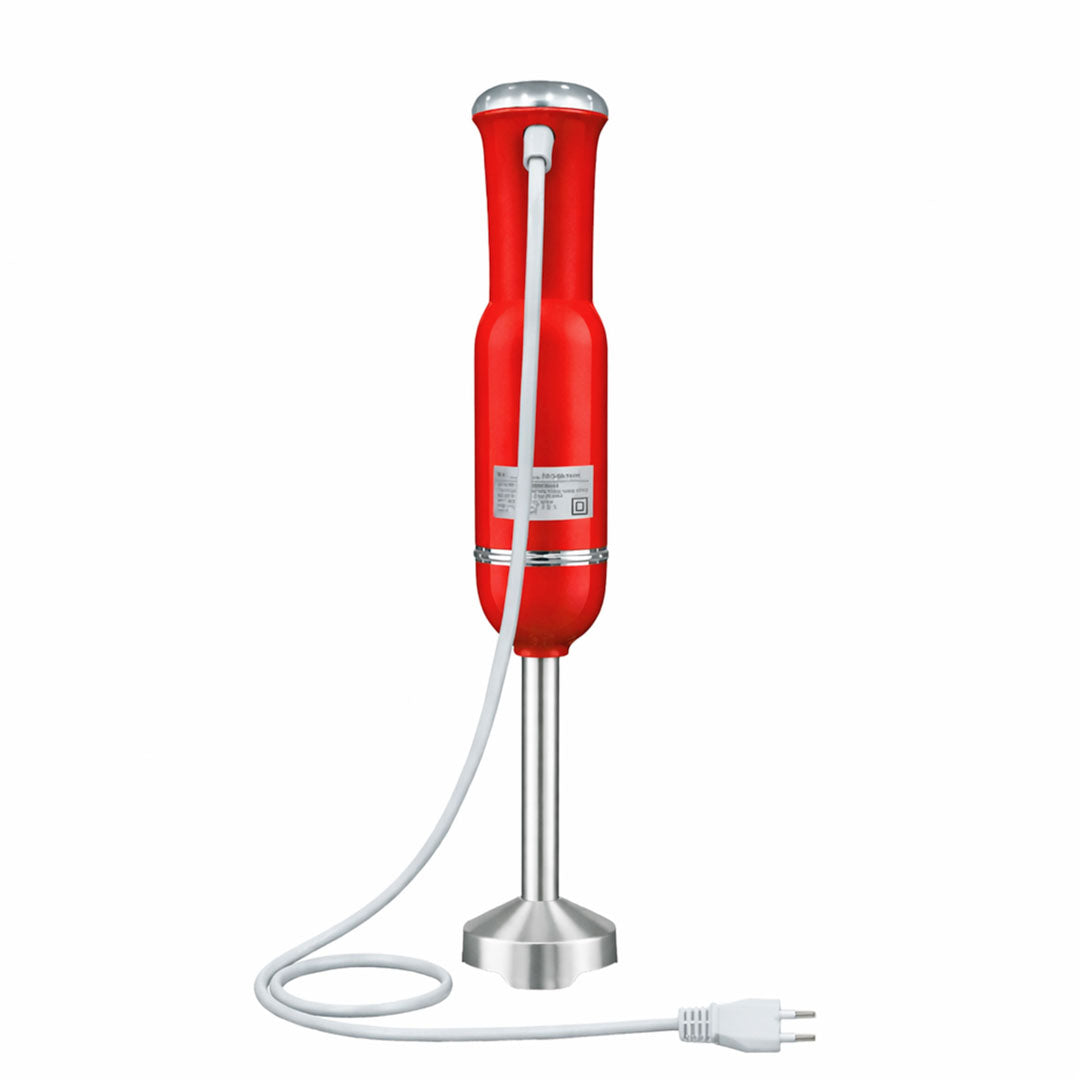 MiniPimmer Thorben Thor Retro Style Hand Mixer Red Ferrari