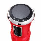 MiniPimmer Thorben Thor Retro Style Hand Mixer Red Ferrari