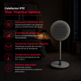 Calefactor Infrarrojo Thor Thermal Sphere