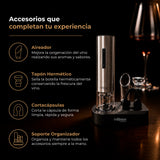 Set de Vinos Thor Usb Deluxe Wine Set