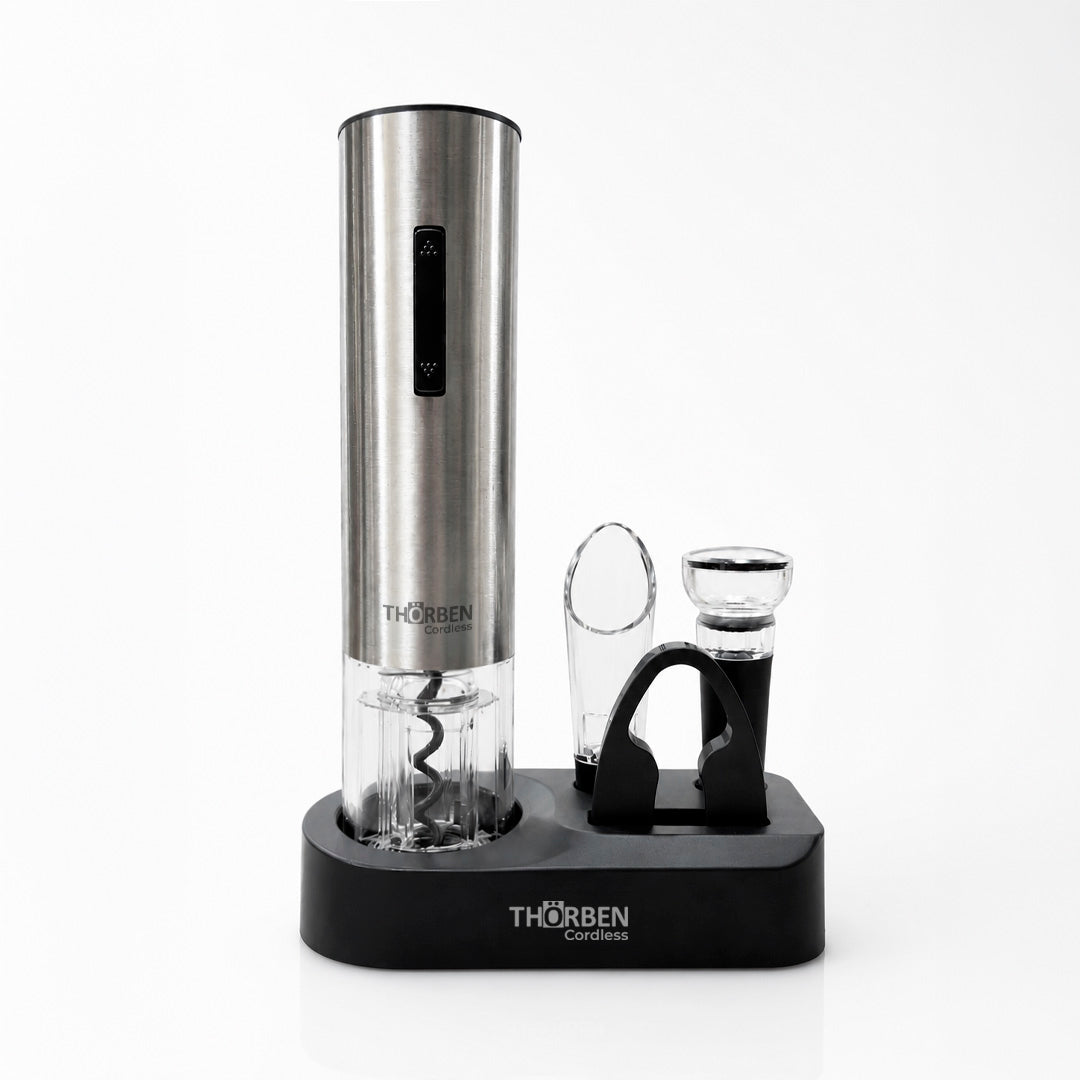 Set de Vinos Thor Usb Deluxe Wine Set