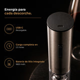 Set de Vinos Thor Usb Deluxe Wine Set