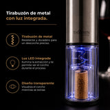 Set de Vinos Thor Usb Deluxe Wine Set