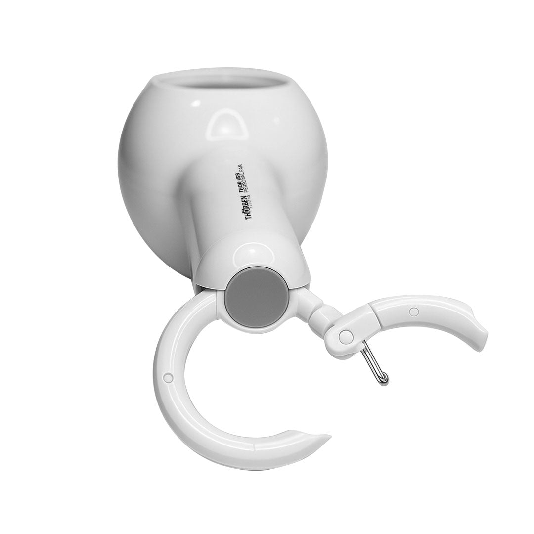 Ventilador personal Thor USB Personal Fan White