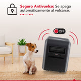 Estufa infrarroja 4 en 1 Thor 1500H Wifi