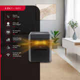 Estufa infrarroja 4 en 1 Thor 1500H Wifi