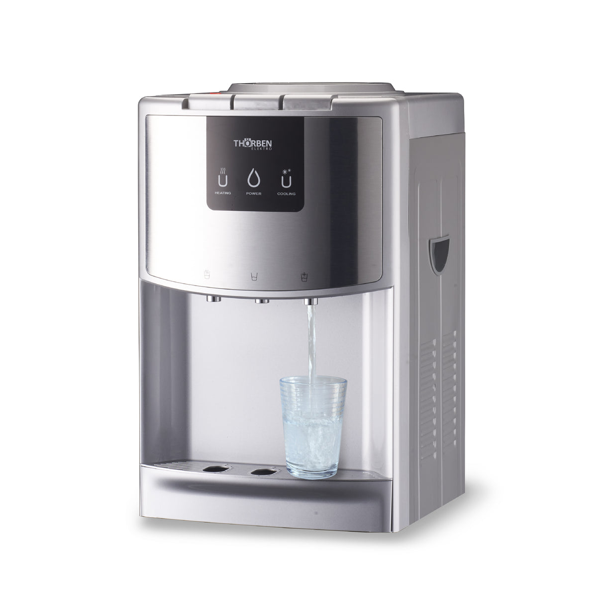 Dispensador de agua 3 temperaturas Thor 3Temp Desk