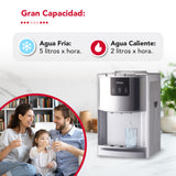 Dispensador de agua 3 temperaturas Thor 3Temp Desk