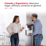 Dispensador de agua 3 temperaturas Thor 3Temp Stand