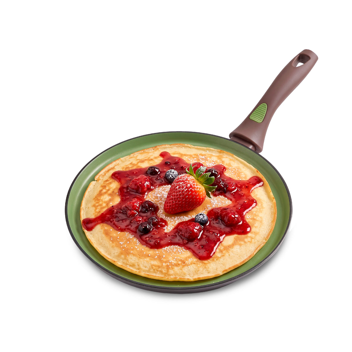 Sartén para Crepes Thor Avocado 28 cm