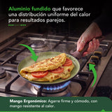 Sartén para Crepes Thor Avocado 28 cm