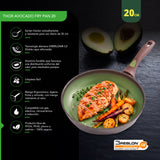 Sartén Antiadherente Thor Avocado 20 cm
