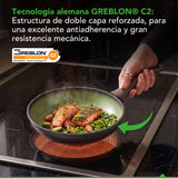 Sartén Antiadherente Thor Avocado 20 cm