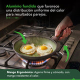 Sartén Antiadherente Thor Avocado 24 cm