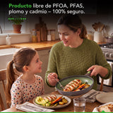 Sartén Antiadherente Thor Avocado 28 cm