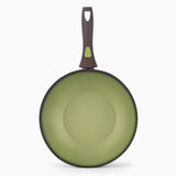 Wok Antiadherente Thor Avocado 28 cm