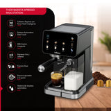 Cafetera Espresso Digital Thor Barista Xpresso MilkStation