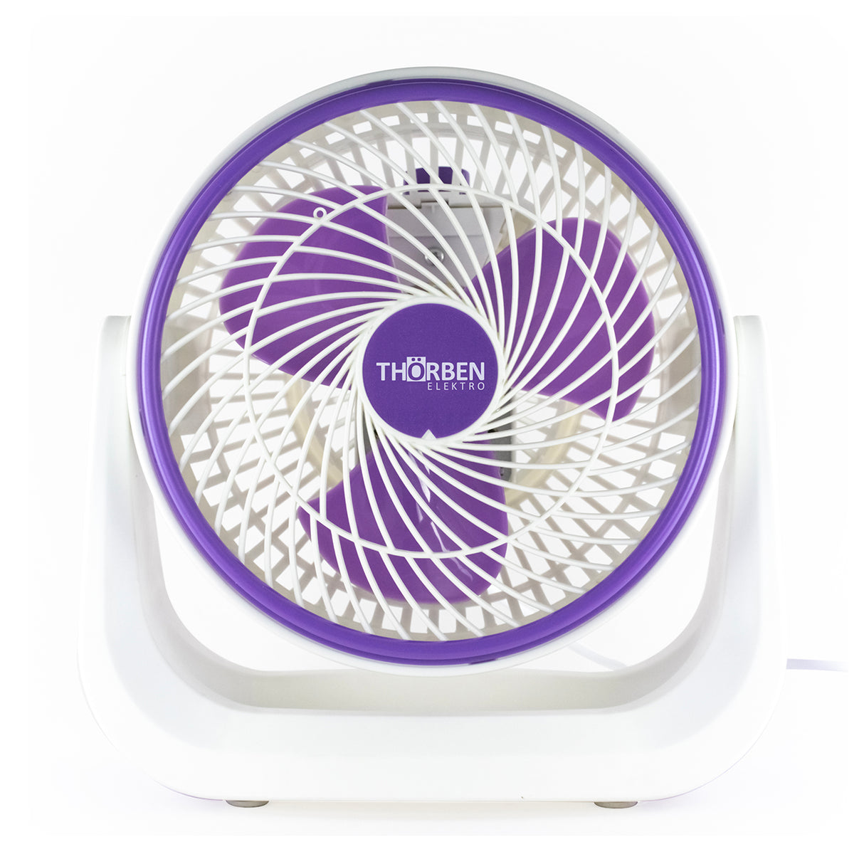 Ventilador Thor Color Box Design Lila
