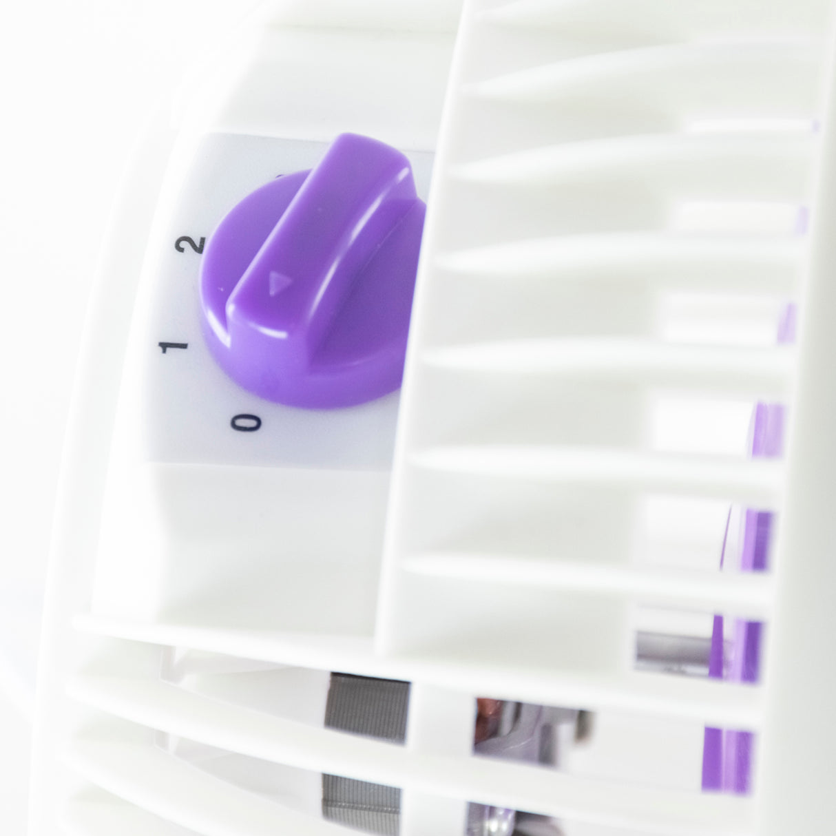 Ventilador Thor Color Box Design Lila