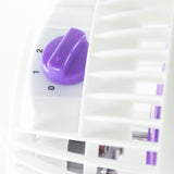 Ventilador Thor Color Box Design Lila