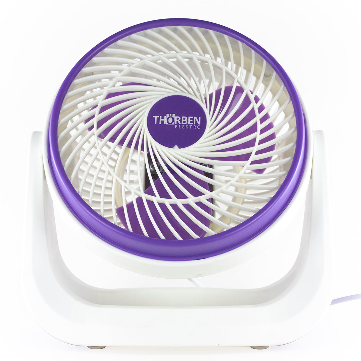Ventilador Thor Color Box Design Lila