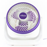 Ventilador Thor Color Box Design Lila
