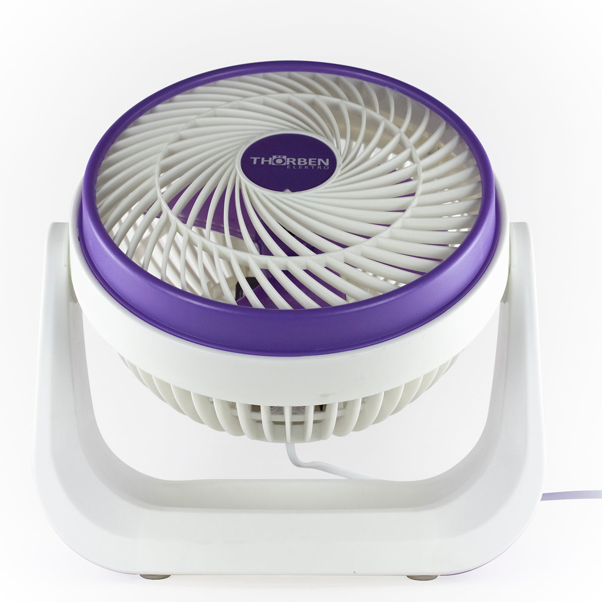 Ventilador Thor Color Box Design Lila