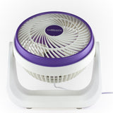 Ventilador Thor Color Box Design Lila