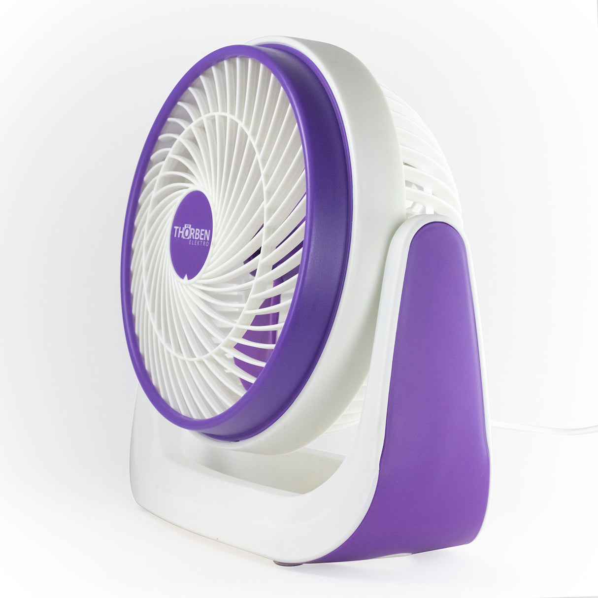 Ventilador Thor Color Box Design Lila