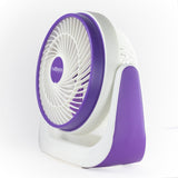 Ventilador Thor Color Box Design Lila