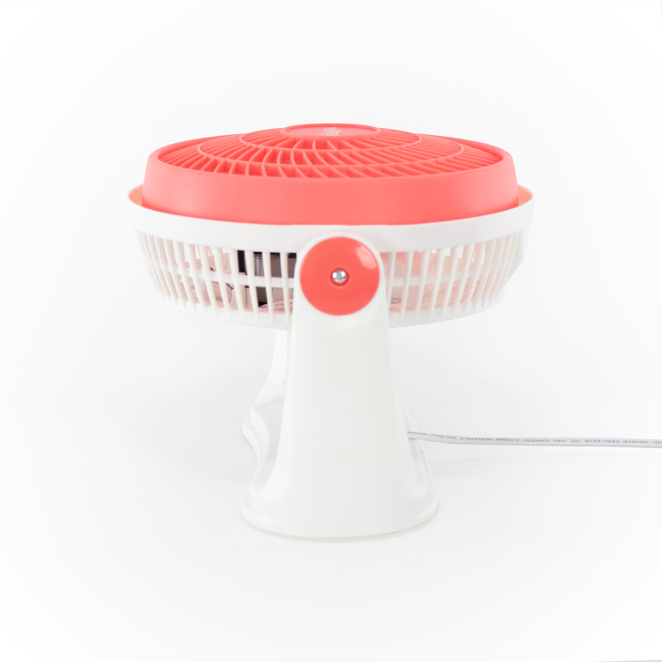 Ventilador Thor Color Box Fan Rojo