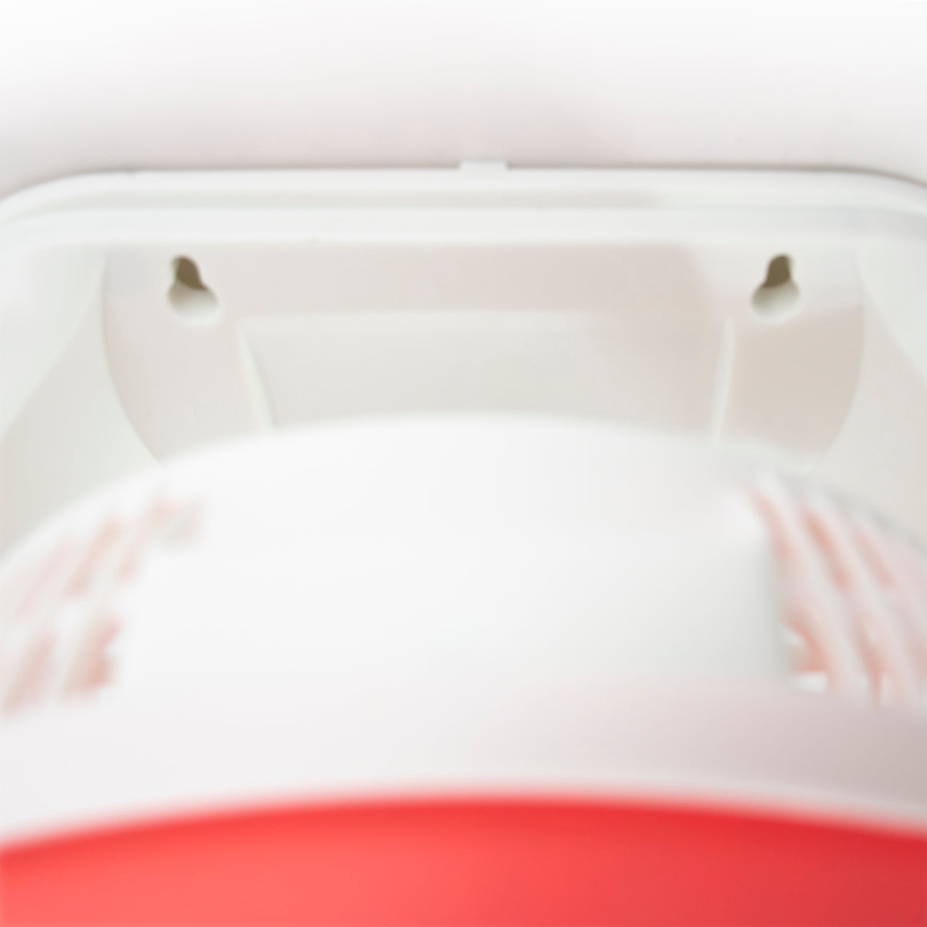 Ventilador Thor Color Box Fan Rojo