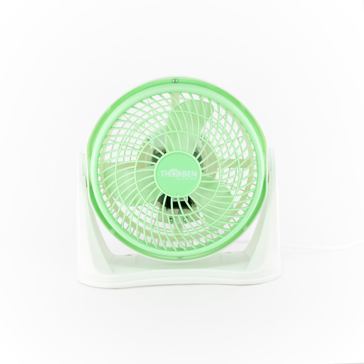 Ventilador Thor Color Box Fan Verde