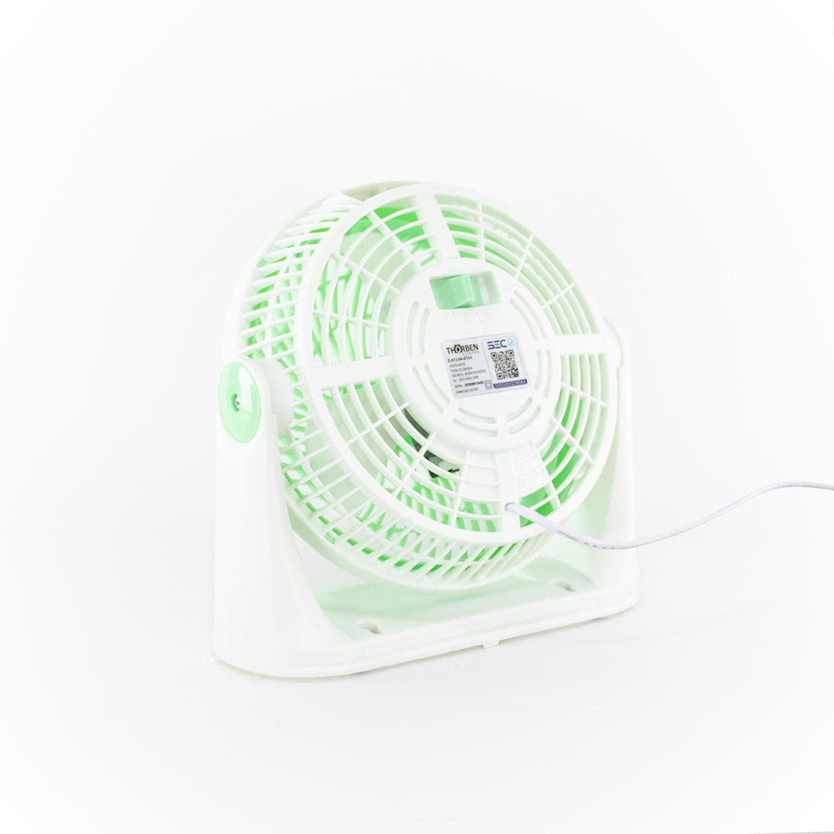 Ventilador Thor Color Box Fan Verde