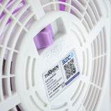 Ventilador Thor Color Box Fan Lila