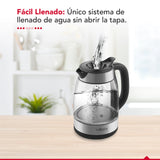 Hervidor Thor Easy Fill Glass