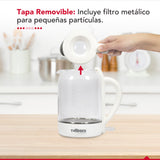 Hervidor Thor Fill & Clean Glass