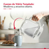 Hervidor Thor Fill & Clean Glass