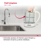 Hervidor Thor Fill & Clean Glass