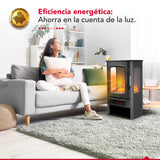 Chimenea eléctrica Thor Fireplace 3D Plus
