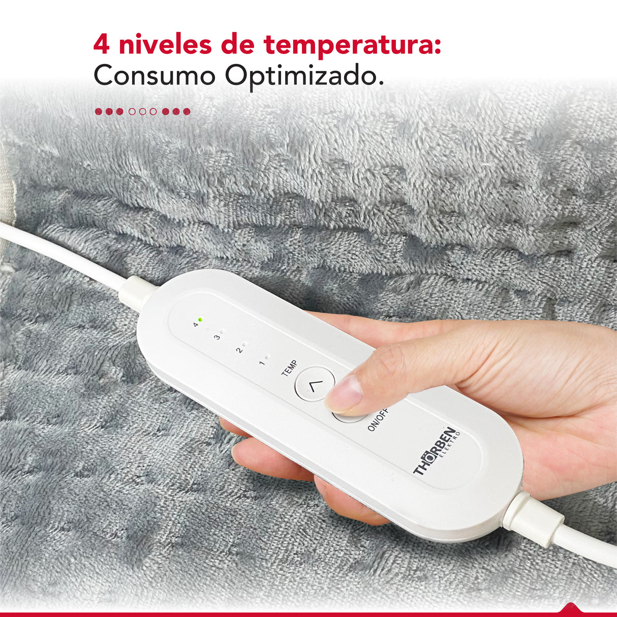 Bota calefactora Thor Foot Warmer