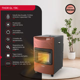 Estufa a gas Thor GL 15K