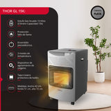 Estufa a gas Thor GL 15K