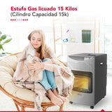 Estufa a gas Thor GL 15K
