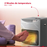 Estufa a gas Thor GL 15K Silver