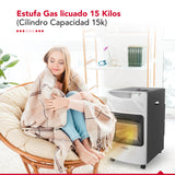 Estufa a gas Thor GL 15K